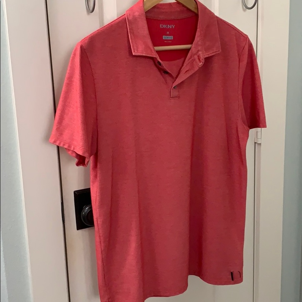 Men’s DKNY Polo Shirt